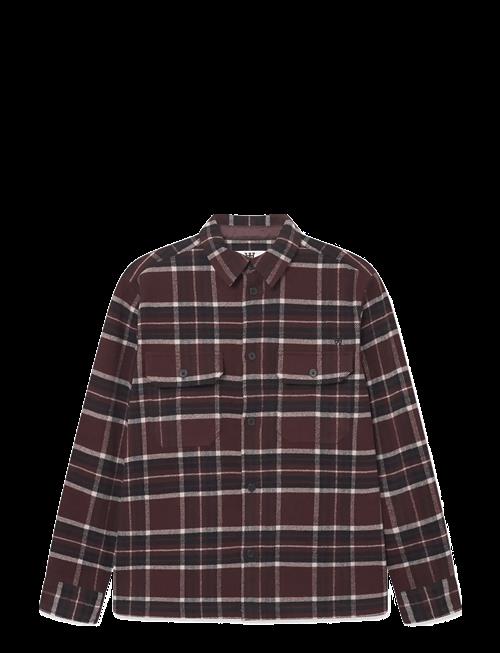 WOOD WOOD | Wwclay Overshirt 25213 | M