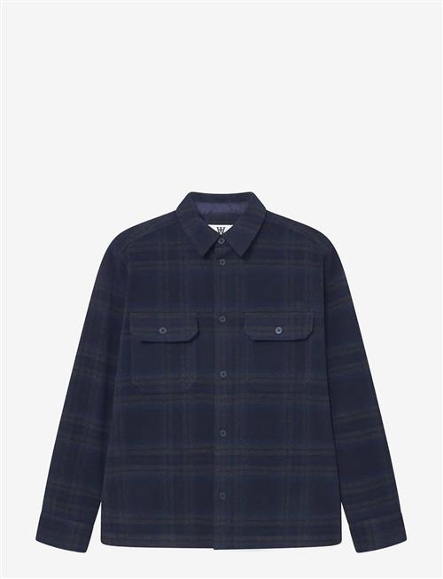WOOD WOOD | Wwclay Overshirt 25213 | S