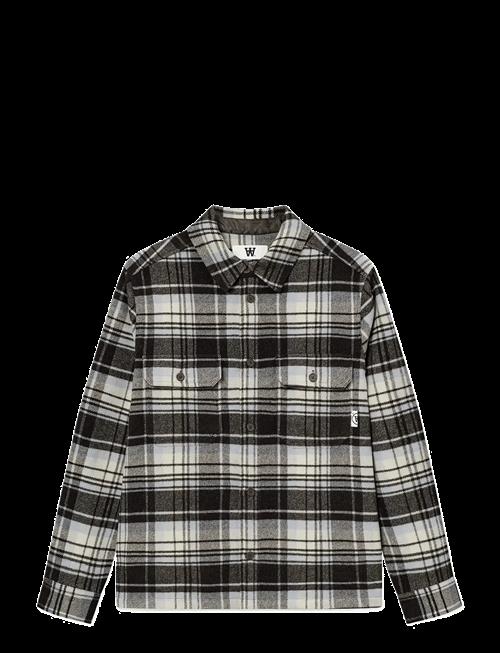 WOOD WOOD | Wwclay Overshirt 25213 | M