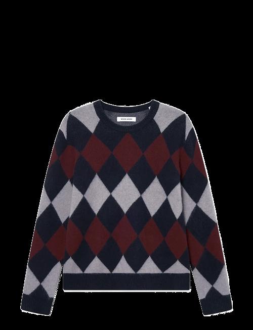 WOOD WOOD | Wwjan Crew Neck 25232 | XS