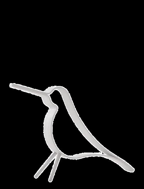 Cooee Design | Woody Bird White Large | ONE SIZE x 31