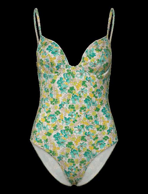 by Ti Mo | Balconette Swimsuit | M