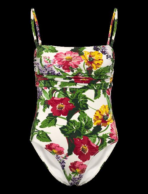 by Ti Mo | Bandeau Swimsuit | S