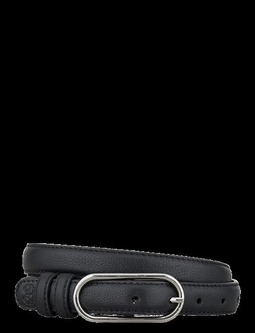 Becksöndergaard | Grain Nola Leather Belt | M/L
