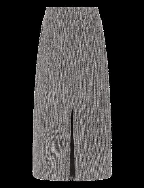 ICHI | Ihkate Jacquard Long Sk | M