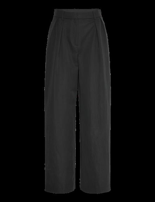 Mango | Straight Lyocell Suit Trousers | 34
