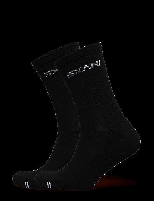 Exani | Regular Cut Sock 2 Pack M | 41-45