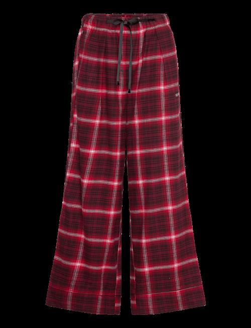 HUGO | Flannel Check_Pants | L