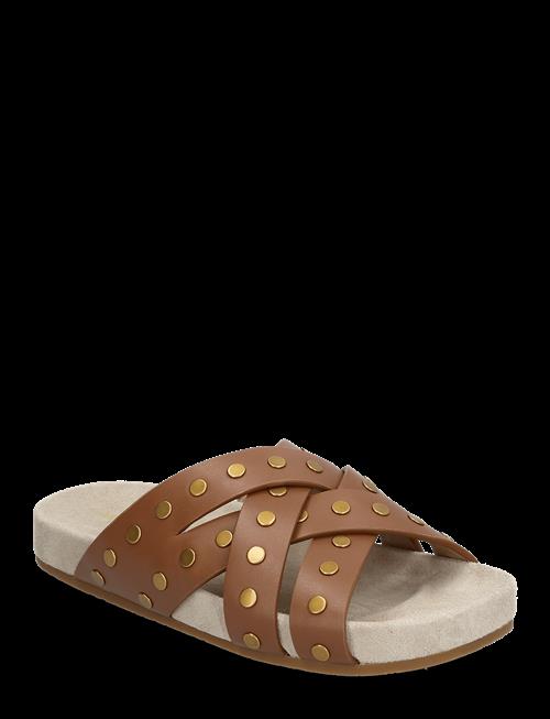 Michael Kors | Irene Flat Sandal | 38.5