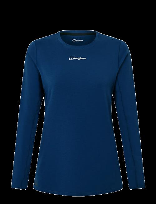Berghaus | Bg Berghaus Delta Ls Tee Af | L