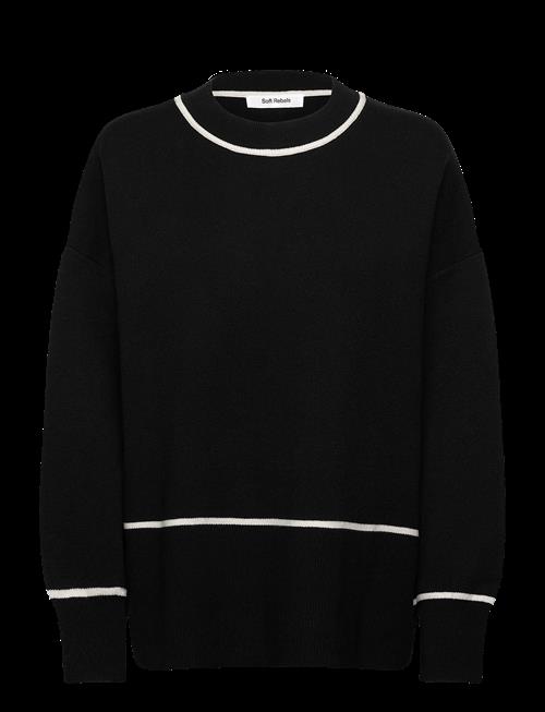 Soft Rebels | Srflora Knit | XL