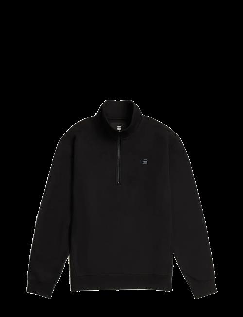 G-Star | Premium Core Half Zip R Sw L\S | M