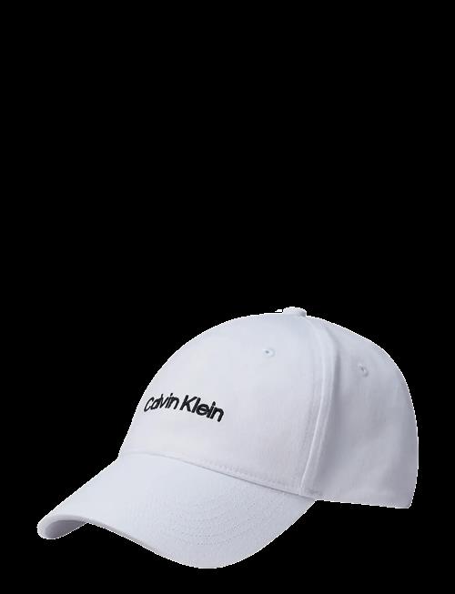 Calvin Klein | Titlecase Embroidery Cap | ONE SIZE