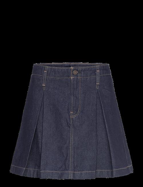 Calvin Klein Jeans | Pleated Denim Skirt Ck Classic R | 28