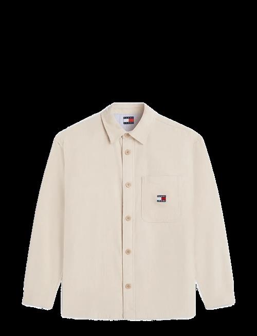 Tommy Jeans | Tjm Brick Cord Overshirt Ext | L