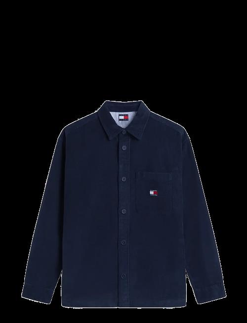 Tommy Jeans | Tjm Brick Cord Overshirt Ext | XXL