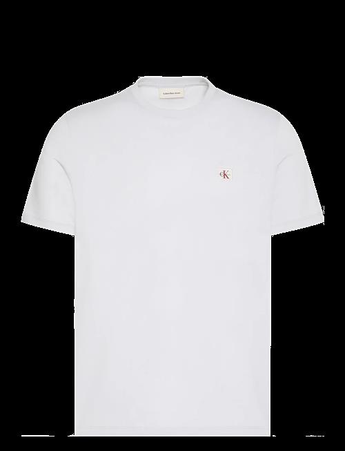 Calvin Klein Jeans | Ss Badge 30S Jersey Classic Tee | L