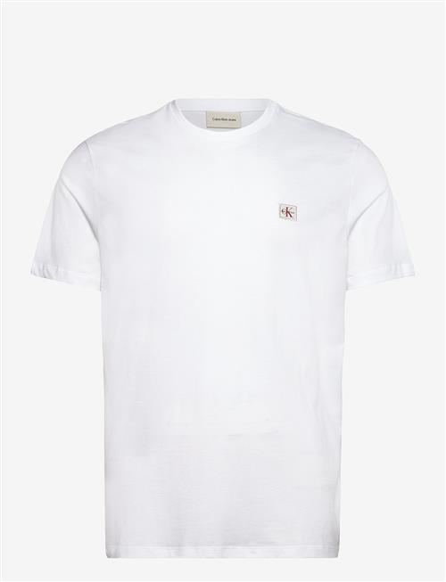 Calvin Klein Jeans | Ss Badge 30S Jersey Classic Tee | XL