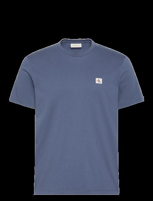 Calvin Klein Jeans | Ss Badge 30S Jersey Classic Tee | XXL