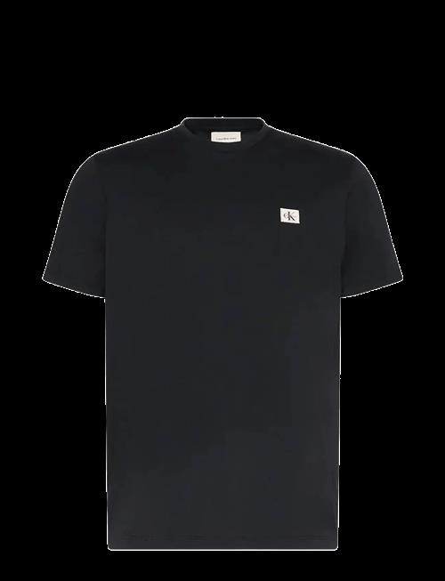 Calvin Klein Jeans | Ss Badge 30S Jersey Classic Tee | L