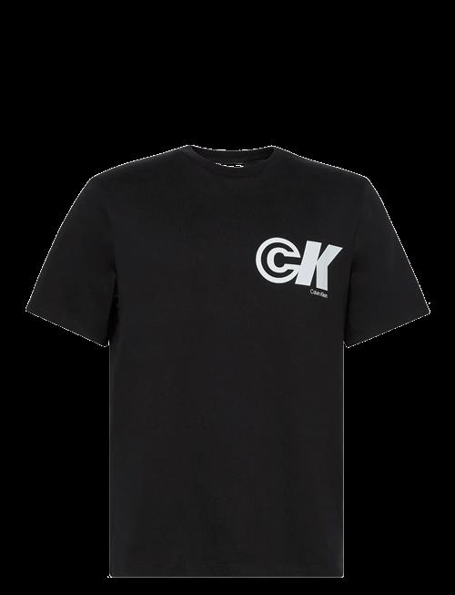 Calvin Klein Jeans | Ss 20S Ck Sport Logo Graphic Tee | S