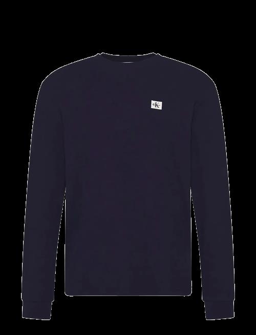 Calvin Klein Jeans | Ls Microwaffle Heritage Lbl Tee | M