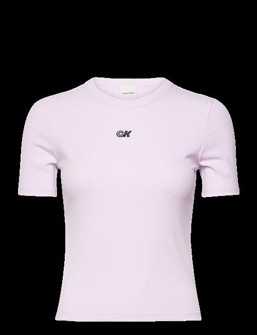 Calvin Klein Jeans | A- Modal Rib Tee (Essential) | S