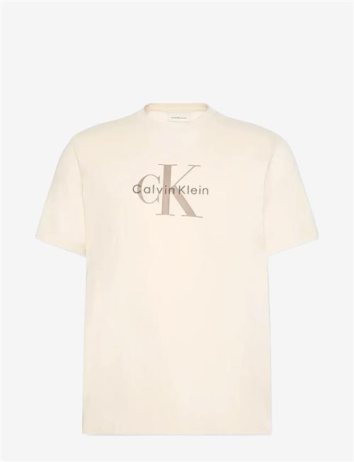 Calvin Klein Jeans | Ss Hero Monologo Tee 20S | XS
