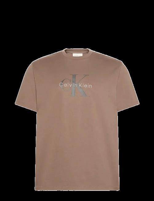 Calvin Klein Jeans | Ss Hero Monologo Tee 20S | XS