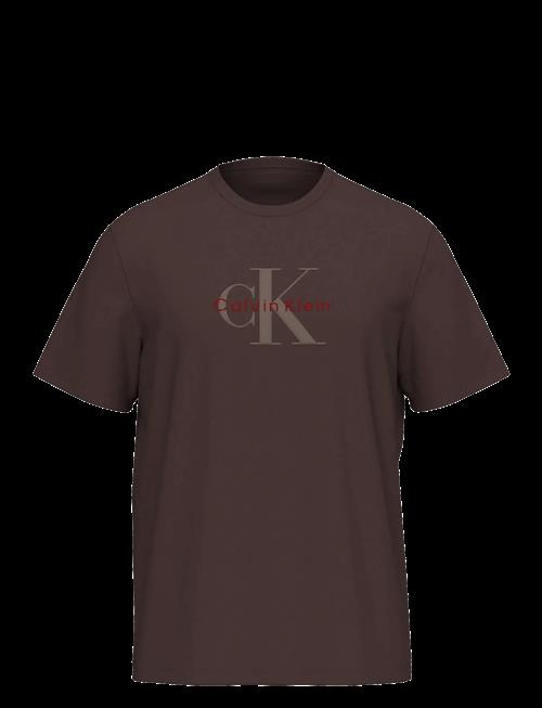 Calvin Klein Jeans | Ss Hero Monologo Tee 20S | XXL