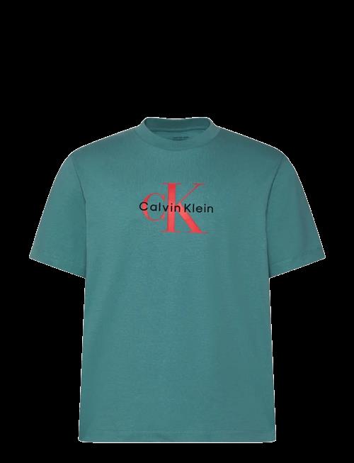 Calvin Klein Jeans | Ss Hero Monologo Tee 20S | XS