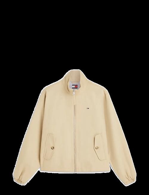 Tommy Jeans | Tjw Reg Zip Cotton Jacket Ext | M