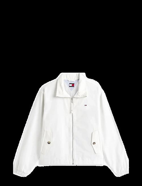 Tommy Jeans | Tjw Reg Zip Cotton Jacket Ext | XL