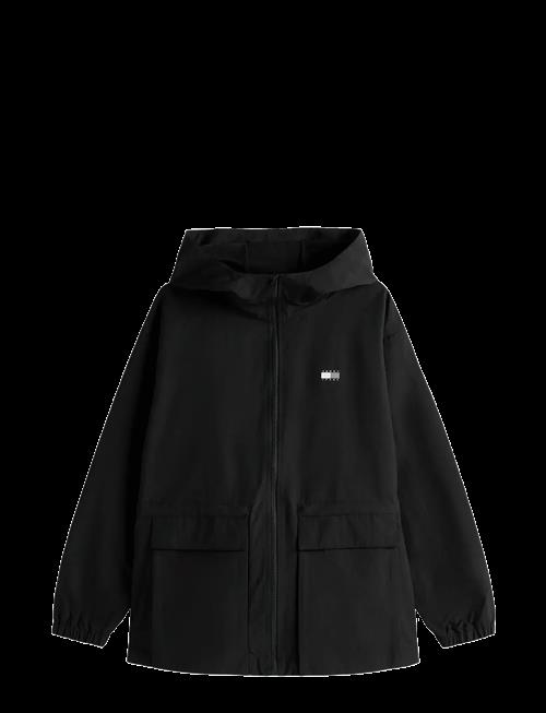 Tommy Jeans | Tjw Midi Hooded Windbreaker | M