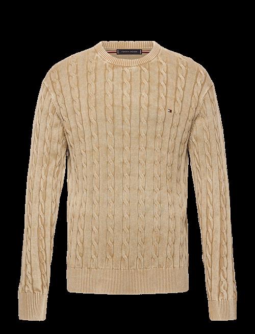 Tommy Hilfiger | Classic Cable Gmd C Nk | XXXL