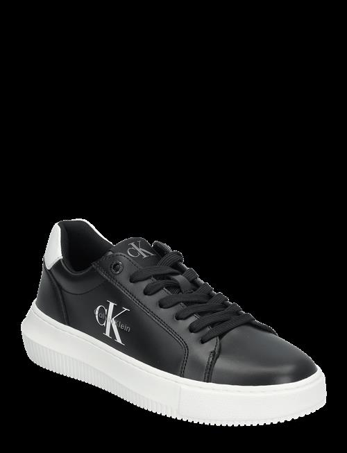 Calvin Klein | Chunky Cupsole Mono Lth Wn | 36