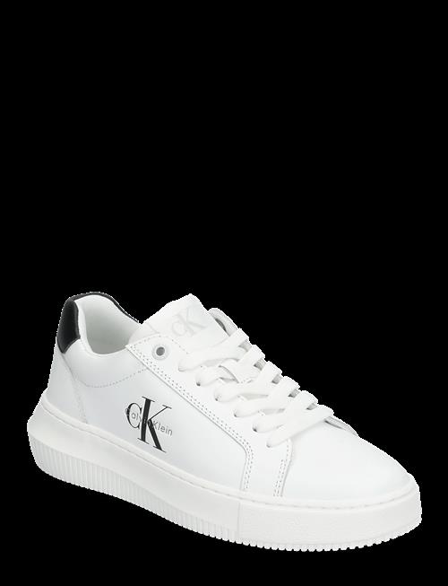 Calvin Klein | Chunky Cupsole Mono Lth Wn | 36