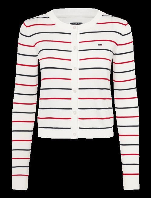 Tommy Jeans | Tjw Ess Crew Neck Cardigan | S