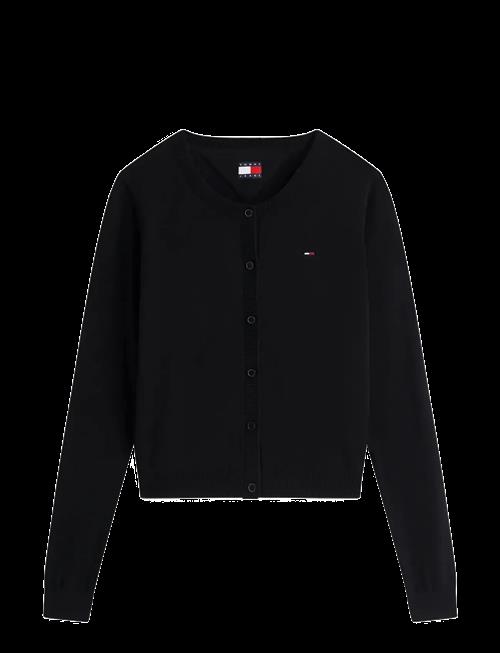 Tommy Jeans | Tjw Ess Crew Neck Cardigan | L