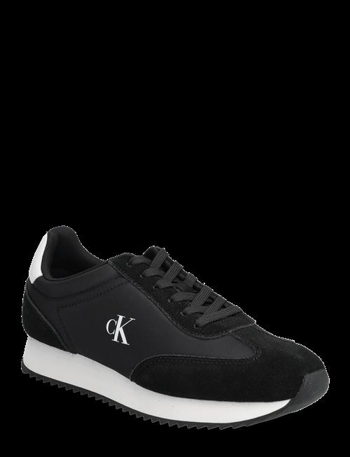 Calvin Klein | Runner Laceup Mg Nylon Mix | 41