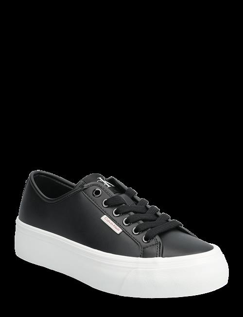 Calvin Klein | Vulc Flatform Lth | 37