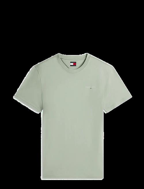 Tommy Jeans | Tjm Slim Linear Chest Tee Ext | M