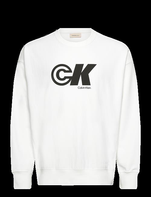 Calvin Klein Jeans | Premium Terry Ck Sport Graphic C | XXL