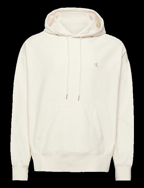 Calvin Klein Jeans | Premium Terry Monogram Hoodie | XL