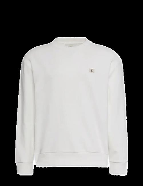 Calvin Klein Jeans | Ls Eu 350Terry Badge Cn Swtshrt | XXL