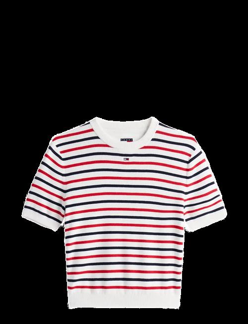 Tommy Jeans | Tjw Essential Ss Sweater | XL
