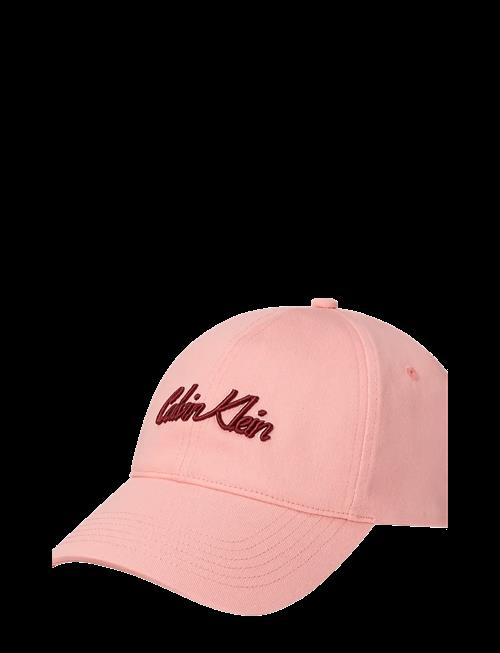 Calvin Klein | 6 Panel Ssnl Graphic Cap | ONE SIZE
