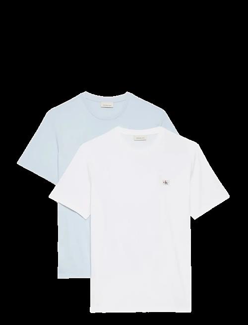 Calvin Klein Jeans | Ss Badge Tee 2Pk | M