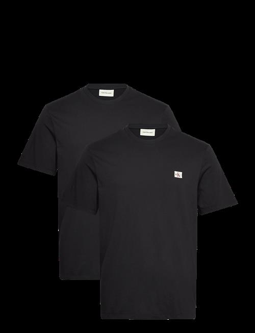 Calvin Klein Jeans | Ss Badge Tee 2Pk | XS