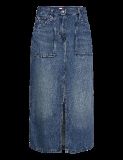 Tommy Jeans | Claire Midi Skirt Utility Ci2037 | 28